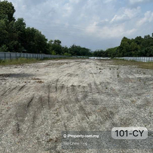 2.088 Acres Empty Land w Fencing @ Sijangkang Johan Setia Klang 