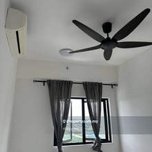 Partially Furnished, Studio, New Renovated