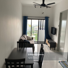 Msuite @ Menjalara Desa Park North Fully Furnished For Rent