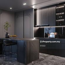 Fully Furnished /2 Carpark/0% Downpayment/Free Legal Fee