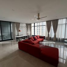 The Troika KLCC fully furnished for Rent