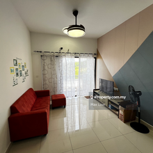 Fully Furnished 3 Rooms Condo Near Klia & Xiamen University