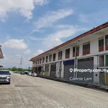 Light industrial factory for sale at Bandar Baru putra at Bercham Ipoh