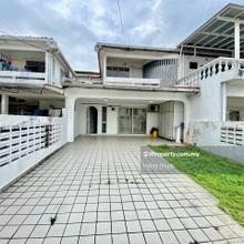 Freehold Non Bumi Lot. Basic Unit. Facing North