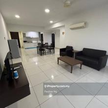Molek Pulai @ Taman Molek unit for rent with fully furnished 