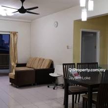 Sri putramas 1 3 Bedrooms 2 Bathrooms fully furnished for rent