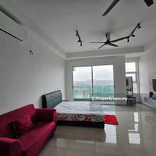 D'Carlton Seaview Residences @ Megah Ria,Masai / Studio
