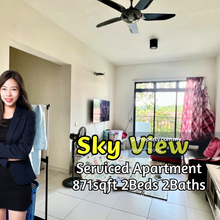 Sky View Apartment @ Bukit Indah
