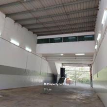 Nicely Renovated 1.5 storey Unit 