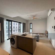 Balcony apartment