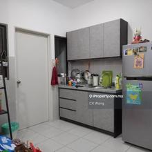 Semi Furnish Unit For Sale