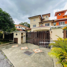 Renovated Unit Semi D Jalan Kuarza Seksyen 7 Shah Alam