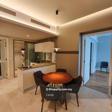 2 Bedrooms Luxuriously designed for Rent
