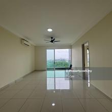 Partly Furnished Green Residence for Rent