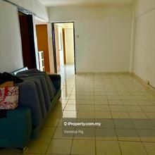 Permata Fadason Flat, Jinjang, Kepong