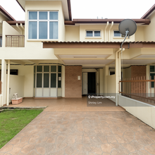 Freehold 2 Storey Terrace for Sale Puchong Utama Pu1