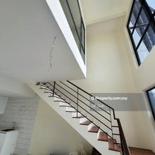 Arte mont kiara duplex unit 781sf 2r2b 1carpark sale