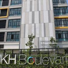 Mkh Boulevard fully furnish with tenanted for sale