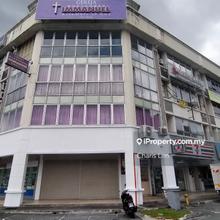 Jalan Mutiara Emas Austin Boulevard Taman Mount Austin Johor Bahru 