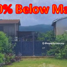 Below Market Value; 1 Sty Mid Semi-D @ Taman Lim, Ipoh