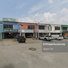 1.5 Sty Terrace Factory, Taman Kajang Utama, Kajang, Selangor For Rent