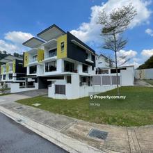 Sierra Hijauan, Ampang, Selangor, 3 Storey Semi-D, Corner Lot, sale