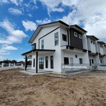 Petra Jaya Depo Corner Perumahan Baru