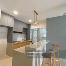 Reno unit seri Baiduri setia alam for sale