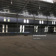 Factory For Sale Perindustrian Bukit Rambai, Tanjung Minyak Melaka