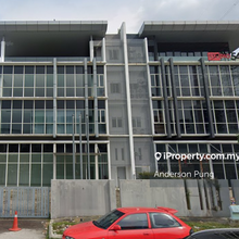 2 Storey Semi D Factory @ Glenmarie, Shah Alam