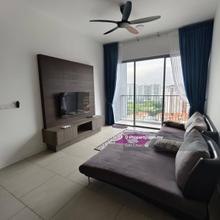 Triuni Residence @ Gelugor fully furnished near Usm