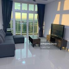 Serviced residence for Rent