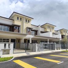 Brand New Basic 2-Sty Terrace for Rent @ D'Cendana Residence, Semenyih