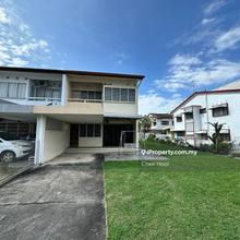 Lebuhraya Tembaga 2sty Semi D 4096sf Greenlane / Island Grade
