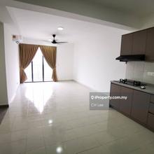 Aman Jalil Bukit Jalil Partial Furnish Good Condition