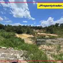 Agricultural/Industrial Zone Land for Sale  Hulu Langat Selangor (Q51)