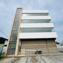 4 Story Building @ Bukit Mertajam Old Town for Rent