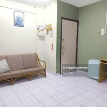 Seri Alam Sri Intan Full Loan Medium Cost Flat Apartment For Sale