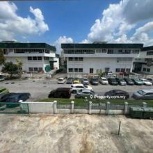 Shamelin Heights Business Park Semi-D Factory, Kuala Lumpur