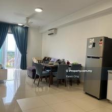 Beautiful Condo Putra Residences Near Kingsley Int School
