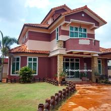 Nice House In Sungai Petani (With Built In Furniture)