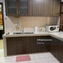 Facing Lakeview Laguna Biru Apartment @ Rawang For Sales