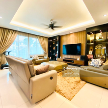 Sutera One Good Condition With Swimming Pool 