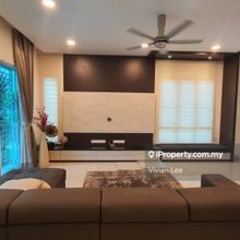 One Sierra Semi D fully renovated, Idaman hills, Perdana Residence 2 