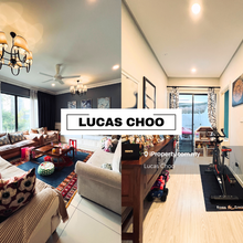 Sunway Montana Townhouse @Lower Unit @Below Market @Fully Furnished