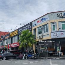 Facing Main Road, Corner Unit