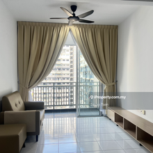 Fully furnished unit 
