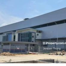 Freehold Industrial for sale at port klang 