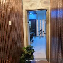 Ready to move in, walking distance to brt, monash, taylor and sunway