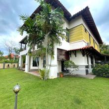 Bungalow Impian Golf & Country Resort, Saujana Impian, Kajang